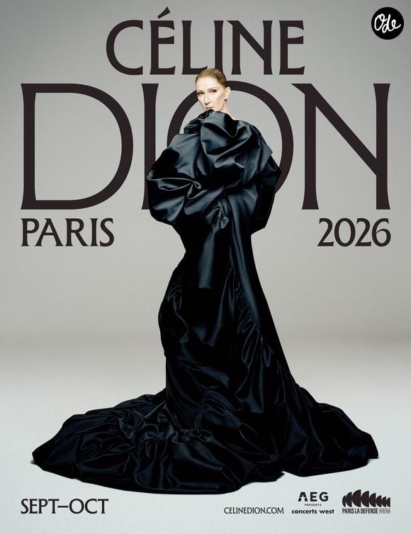 Après six ans d’absence en raison du syndrome de la personne raide, elle s’apprête à retrouver la scène.

Dans un message vidéo émouvant diffusé le 30 mars 2026, Céline Dion a annoncé en exclusivité une série de 10 concerts sur cinq semaines à la célèbre Paris La Défense Arena.

© Courtesy of celinedion.com via Bestimage