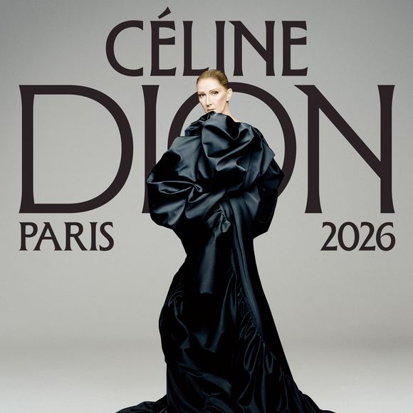 Après six ans d’absence en raison du syndrome de la personne raide, elle s’apprête à retrouver la scène.

Dans un message vidéo émouvant diffusé le 30 mars 2026, Céline Dion a annoncé en exclusivité une série de 10 concerts sur cinq semaines à la célèbre Paris La Défense Arena.

© Courtesy of celinedion.com via Bestimage