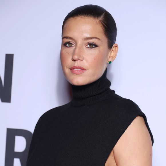 Adèle Exarchopoulos - People au photocall de la soirée "GQ Men of the Year awards 2024" à l'hôtel Plaza à Paris. Le 20 novembre 2024
© Denis Guignebourg / Bestimage