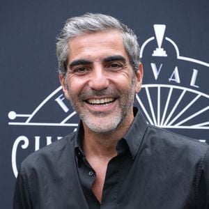 Exclusif - Ary Abittan - Photocall lors de la 3ème édition du Festival du Cinéma Français et de la Gastronomie d'Aix-les-Bains. Le 7 juin 2024
© Denis Guignebourg / Bestimage