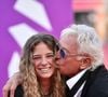 Et il est le père d'une fille prénommée Marine.

Laurent Boyer et sa fille Marine à la remise du Prix Nouvel Hollywood et projection du film"Flag Day" lors de la 47ème édition du Festival du Cinéma Américain de Deauville, France, le 4 septembre 2021. © Rachid Bellak/Bestimage