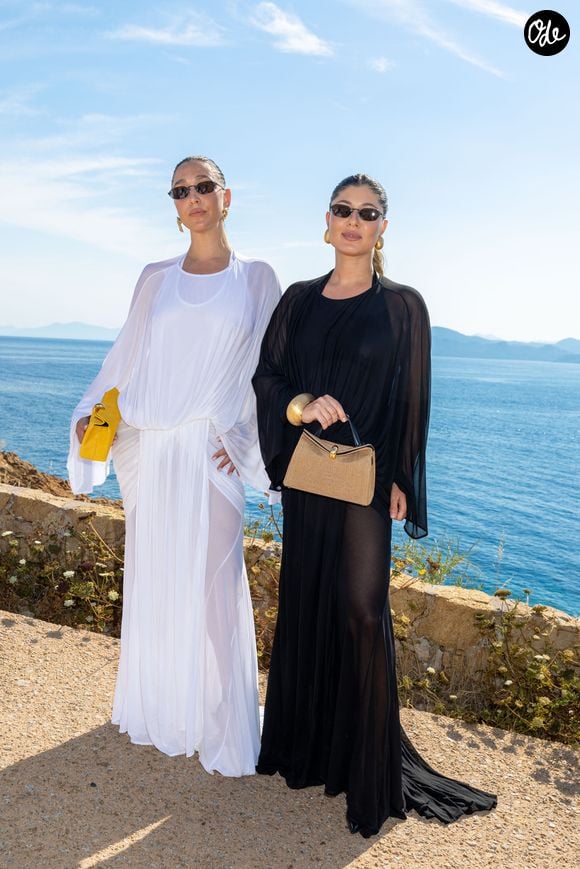 guest - Photocall du défilé "Le Bonheur" By Jacquemus au phare de la Pietra à l'Ile Rousse en Corse le 29 juin 2026. © Luis Sanchez / Crystal / Bestimage