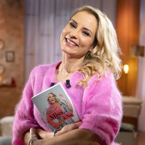 Elodie Gossuin sur plateau de l'émission "Animalement Vôtre" présentée par Bernard Montiel et diffusée le 3 mai 2026 sur France 3, à Paris, France, le 13 janvier 2026. © Julien Sarkissian/Bestimage