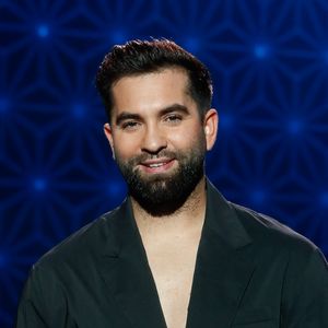 Kendji Girac - Backstage - Enregistrement de l'émission "La Boîte à Secrets N°20" dans les studios de la Cité du Cinéma à Saint-Denis, présentée par F.Bollaert et diffusée le 10 janvier sur France 3
© Christophe Clovis / Bestimage
