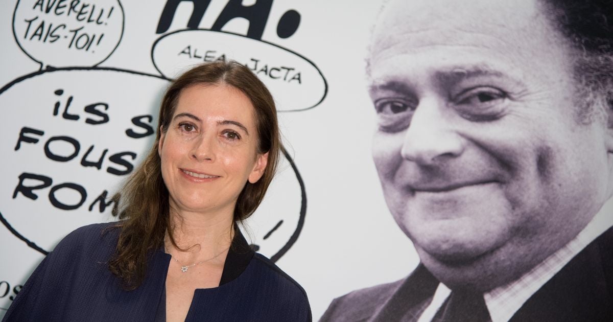 51 ans, un âge maudit chez les Goscinny : Anne, la fille de René Goscinny, a perdu son père très jeune mais l'histoire ne s'arrête pas là...