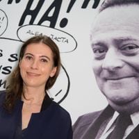 51 ans, un âge maudit chez les Goscinny : Anne, la fille de René Goscinny, a perdu son père très jeune mais l'histoire ne s'arrête pas là...