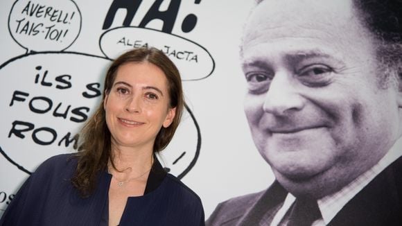 51 ans, un âge maudit chez les Goscinny : Anne, la fille de René Goscinny, a perdu son père très jeune mais l'histoire ne s'arrête pas là...