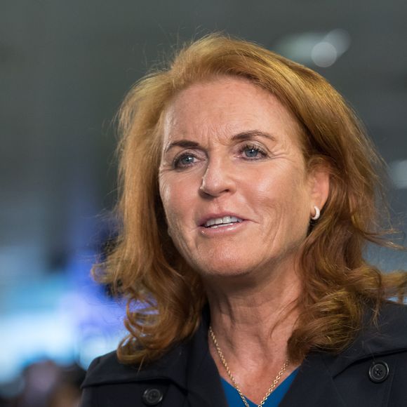 L'affaire Jeffrey Epstein a récemment beaucoup fait parler.

Sarah Ferguson, duchesse d’York, à la 14ème édition du "BGC Charity Day" au quartier d'affaires Canary Wharf à Londres, Royaume Uni, le 11 septembre 2018.  © Vickie Flores/London News Pictures via ZUMA Wire/Bestimage