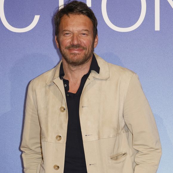 Samuel le Bihan - 26e Edition du Festival de la Fiction de La Rochelle. Le 13 septembre 2024. © Christophe Aubert via Bestimage