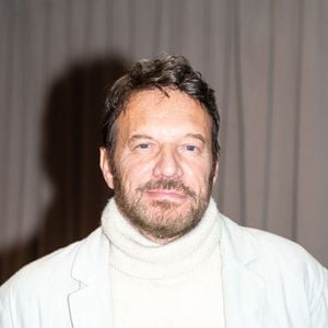 Samuel Le Bihan assiste à l'avant-première du film "seul" au cinéma Elysées Biarritz à Paris, France, le 8 octobre 2024. Photo par Alexis Jumeau/ABACAPRESS.COM