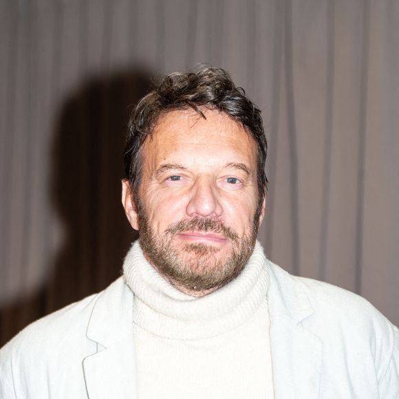 Samuel Le Bihan assiste à l'avant-première du film "seul" au cinéma Elysées Biarritz à Paris, France, le 8 octobre 2024. Photo par Alexis Jumeau/ABACAPRESS.COM