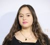 Comme elle l’a confié à Audrey Crespo-Mara ce dimanche 23 mars 2025 dans le "Portrait de la semaine" de "Sept à huit" diffusé sur TF1, la vie ne lui a pas toujours fait de cadeaux...
Mayane-Sarah El Baze - Première édition des Trophées Madame – Le Grand Dîner dans le cadre prestigieux de l'hôtel Peninsula à Paris le 6 mars 2025. © Cyril Moreau/Bestimage