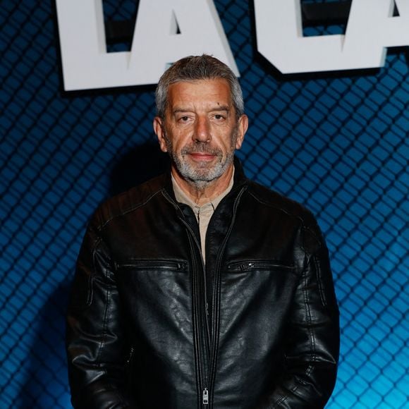 Michel Cymès - Avant-première de la série "La cage" se déroulant dans le monde du MMA réalisée par F. Gastambide avec l'aide de D. Krespine qui sera diffusée sur Netfilx à partir du 8 novembre 2024 au Cinéma Pathé Palace à Paris le 4 novembre 2024. © Christophe Clovis / Bestimage