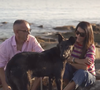 Aïa a trouvé une famille auprès de Dimitri et vit désormais en Bretagne.

Capture Instagram - Karine Ferri