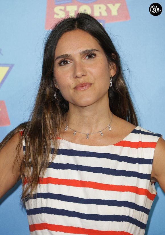 Quelques heures plus tard, Joyce Jonathan a partagé un message sur Instagram

Joyce Jonathan - Première de "Toy Story 5" au Cirque d'Hiver à Paris le 14 juin 2026. © Coadic Guirec/Bestimage