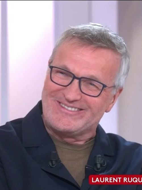"Vous pourriez être surprise" : Laurent Ruquier annonce à Anne-Elisabeth Lemoine qu’il se lance un nouveau défi