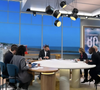 Le journaliste sera à l'antenne chaque samedi, de 10h à midi, dans l'émission "On ne plaisante pas avec l'info", présentée par Anne-Chloé Bottet.

Julien Arnaud, chroniqueur dans la matinale "Bonjour !" sur Instagram