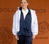 L’ancienne footballeuse Laure Boulleau avait également fait le déplacement
Laure Boulleau au village lors des Internationaux de France de Tennis de Roland Garros 2025. Paris, le 27 mai 2025.
© Moreau / Jacovides / Bestimage