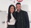 Adil Rami apporte son soutien à son ex-compagne Sidonie Biémont
Sidonie Biémont et Adil Rami - Photocall du défilé Flamenco à l'hôtel Alfonso XIII à Madrid,