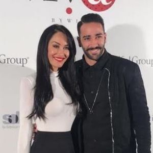 Adil Rami apporte son soutien à son ex-compagne Sidonie Biémont

Sidonie Biémont et Adil Rami - Photocall du défilé Flamenco à l'hôtel Alfonso XIII à Madrid,