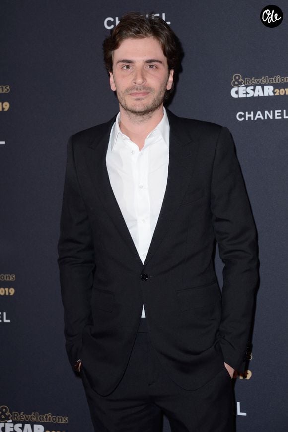 Roman Kolinka lors de la cérémonie des César - Révélations 2019 au Petit Palais à Paris, en France, le 14 janvier 2019. Photo : Aurore Marechal/ABACAPRESS.COM
