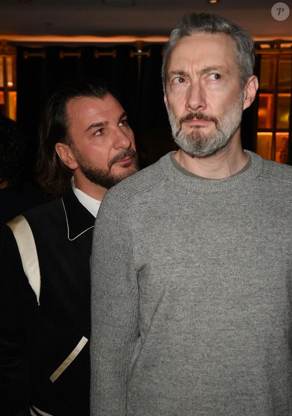 L'une d'entre elles a failli très mal tourner 

Exclusif - Michaël Youn, Vincent Desagnat - Cocktail de l'équipe du film "BDE" de M. Youn à Paris le 20 février 2023. © Veeren/Bestimage