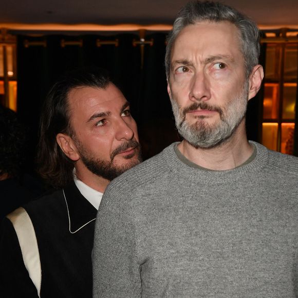 L'une d'entre elles a failli très mal tourner 

Exclusif - Michaël Youn, Vincent Desagnat - Cocktail de l'équipe du film "BDE" de M. Youn à Paris le 20 février 2023. © Veeren/Bestimage