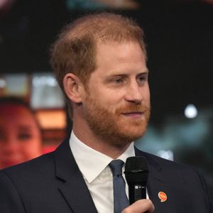 Le prince à Harry à New York le 24 septembre 2024. © Zuma Press / Bestimage