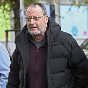 Jean Reno, invité d'honneur du 10ème Festival international du Film de Comédie de Liège, donne une conférence de presse, le 5 novembre 2025.
© Photonews / Bestimage
