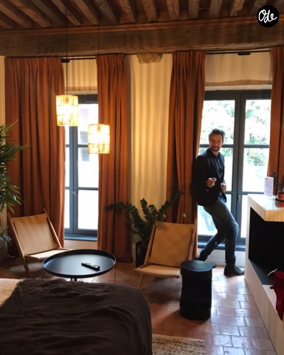 Etienne Claude, agent immobilier de "Recherche appartement ou maison" sur M6.