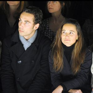 James et Pippa Middleton.