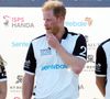 Mais suite à une controverse "impensable", lui et le co-fondateur, le Prince Seeiso, frère du roi Letsie III du Lesotho, ont renoncé à l'aventure.

Le prince Harry à la Coupe ISP Hanz de Sentebale à Windsor au Royaume-Uni, le 26 juillet 2018.

Photo : Agence / Bestimage