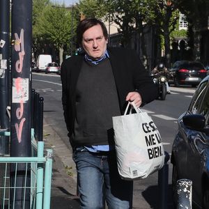 Pierre Palmade est sorti de la prison de Bordeaux, il purgera sa peine sous bracelet électronique à son domicile. Le 16 avril 2025
Agence / Bestimage