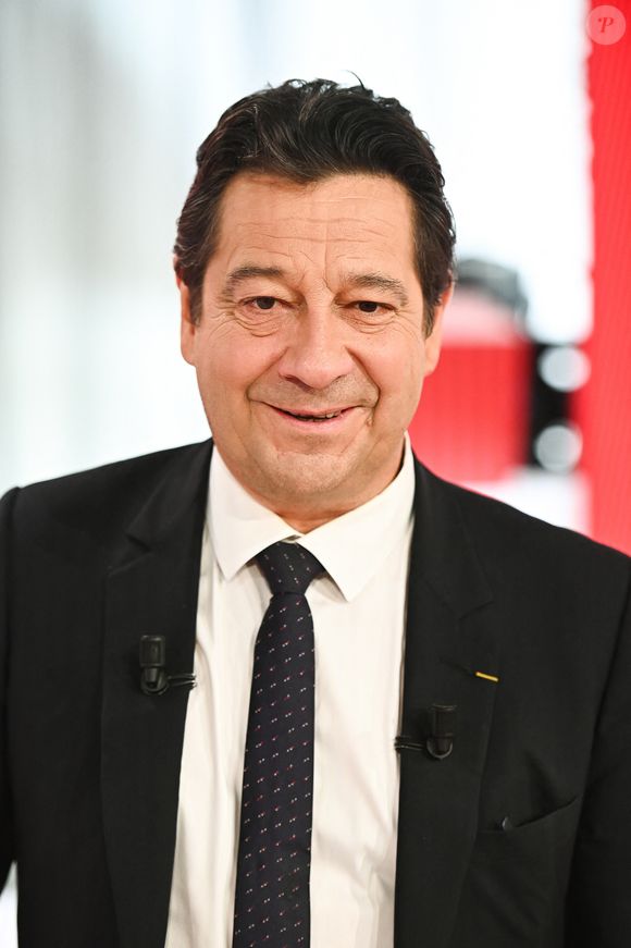 Exclusif - Laurent Gerra - Enregistrement de l'émission "Vivement Dimanche", présentée par M.Drucker et diffusée le 27 octobre sur France 3
© Guillaume Gaffiot / Bestimage
