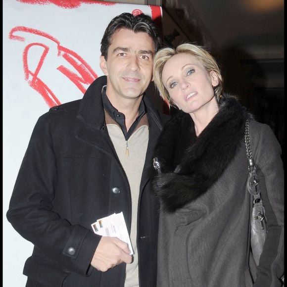 Par le passé, elle a vécu une courte mais intense idylle avec le grand chef étoilé Yannick Alléno.

Patricia Kaas et Yannick Alléno au spectacle de Valérie Lemercier au Palace. RINDOFF-GUIREC / BESTIMAGE