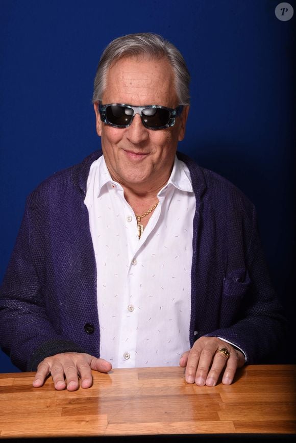 Gilbert Montagne 2018. Photo par JLPPA/ABACAPRESS.COM