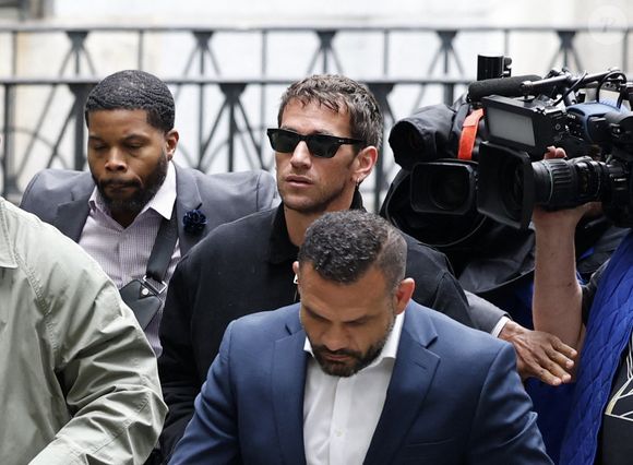 Selon les journalistes, l'accouchement serait arrivé un peu plus tôt que prévu mais l'artiste de 38 ans et son bébé se portent bien.

Alex Fine (R), le mari de Cassie Ventura, arrive au tribunal fédéral pour le procès du trafic sexuel de Sean "Diddy" Combs à New York City le jeudi 15 mai 2025. Photo by John Angelillo/UPI/ABACAPRESS.COM