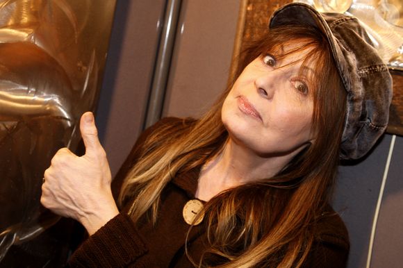 Portrait Georgette Lemaire. Photo par Cédric Perrin/ Bestimage