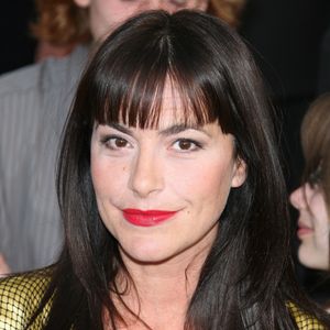 Lio arrive à la cérémonie de clôture du 22ème Festival du Film Romantique de Cabourg à Cabourg, France, le 14 juin 2008. Photo par Denis Guignebourg/ABACAPRESS.COM