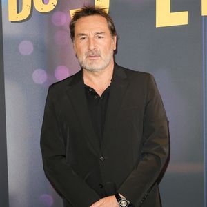 Il adore jouer avec son plus jeune fils.

Gilles Lellouche - Avant-première du film "Le Crime du 3e étage" au cinéma Pathé Wepler à Paris le 9 mars 2026. © Coadic Guirec/Bestimage