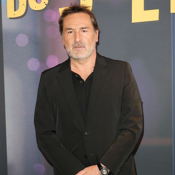 Il adore jouer avec son plus jeune fils.

Gilles Lellouche - Avant-première du film "Le Crime du 3e étage" au cinéma Pathé Wepler à Paris le 9 mars 2026. © Coadic Guirec/Bestimage