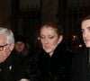 Il a notamment pour rôle de la guider grâce à sa voix dans son oreillette.

Céline Dion, son fils René-Charles Angélil et son frère Michel Dion - La famille de René Angélil sort de la Basilique Notre-Dame de Montréal où tous les anonymes sont venus se recueillir en sa mémoire et présenter leurs condoléances à Céline Dion, la veille de ses funérailles, le 21 janvier 2016. © Dominique Jacovides/Bestimage