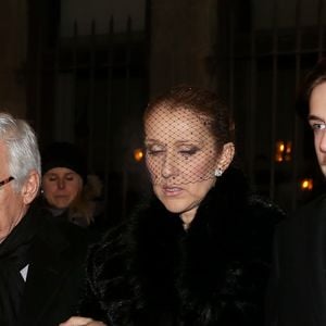 Il a notamment pour rôle de la guider grâce à sa voix dans son oreillette.

Céline Dion, son fils René-Charles Angélil et son frère Michel Dion - La famille de René Angélil sort de la Basilique Notre-Dame de Montréal où tous les anonymes sont venus se recueillir en sa mémoire et présenter leurs condoléances à Céline Dion, la veille de ses funérailles, le 21 janvier 2016. © Dominique Jacovides/Bestimage