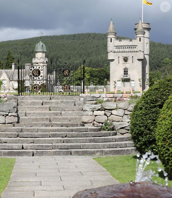 Le château royal de Balmoral, le 11 août 2024.

Photo : Goff INF / Bestimage