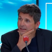 Thomas Sotto pris à partie en direct suite à l'annonce du départ d'Amandine Bégot de la matinale de RTL