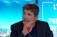 Matinale de RTL avec Thomas Sotto et Amandine Bégot.