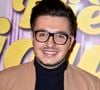 A bientôt 37 ans, l'auteur-compositeur-interprète Olympe a fait bien du chemin depuis sa participation en 2013 à la saison 2 du télé-crochet "The Voice"...

Le chanteur Olympe lors d'une rencontre avec ses fans au cinéma Majestic de Compiègne avant le dîner de gala au profit de la 27e opération "Pièces Jaunes" au Domaine des Thermes, à Pierrefonds, en France. Photo Édouard Bernaux/Abaca