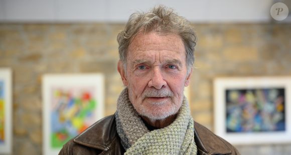 Mais cette union aurait pu ne jamais avoir lieu 

L'ex mari de B.Bardot, Jacques Charrier, exposait ses oeuvres à la Salle des Halles à Saint-Briac, du 23 décembre au 6 janvier 2020
© Gérard Cazade / Panoramic / Bestimage