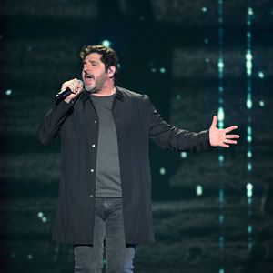 Exclusif -Patrick Fiori - Enregistrement de l'émission "Le grand concert des régions : ici c'est le Sud", présentée par L.Luyat et L.Thilleman et diffusée le 28 février sur France 3, à l'Arena du Pays d'Aix à Aix-en-Provence. Le 29 avril 2024
© Bruno Bebert / Bestimage