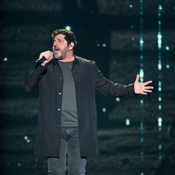 Exclusif -Patrick Fiori - Enregistrement de l'émission "Le grand concert des régions : ici c'est le Sud", présentée par L.Luyat et L.Thilleman et diffusée le 28 février sur France 3, à l'Arena du Pays d'Aix à Aix-en-Provence. Le 29 avril 2024
© Bruno Bebert / Bestimage